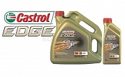 Авто масло Castrol Edge 0w 30 A5/B5 Алматы