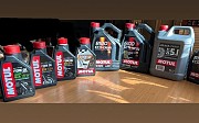 Масла MOTUL Алматы