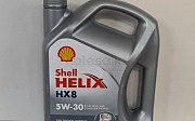 Масло моторное Shell Helix HX8 Synthetic 5W-30 4л Астана