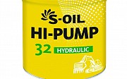 Масло гидравлическое S-OIL 7 HI-PUMP 32 Орал