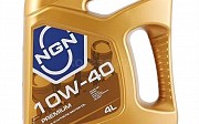 Моторное масло NGN 10W40 Premium Караганда