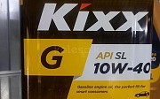 Моторное масло "KIXX"G Актобе