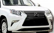 Защита переднего бампера для Lexus GX 460 Алматы