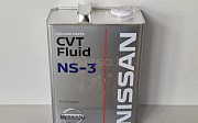 Трансмиссионное масло для АКПП NISSAN CVT FLUID NS-3 Нұр-Сұлтан (Астана)