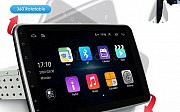 Автомагнитола поворотный монитор Android 1 DIN 2 + 32Gb Алматы