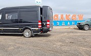 Автобокс-Рюкзак для Mercedes-Benz Sprinter Алматы