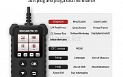 Mucar CDL20 Сканер All protocol.OBD2 поддержка Can. Русский язык. Алматы