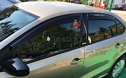 Дефлекторы ветровики для Volkswagen Polo 2020-2021 Атырау