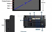 Автомагнитола 2DIN 7дюйм 4 + 64Gb Алматы