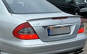 Лип спойлер для Mercedes Benz E class w211 Алматы