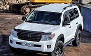 Расширители арок для Toyota Land Cruiser 200 (2015-2020) Алматы