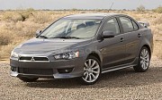 Защита фар прозрачная на MITSUBISHI LANCER 2007 год Караганда