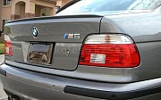 Спойлер M5 STYLE на багажник BMW 5 E39 Алматы