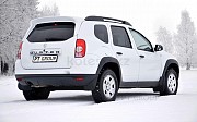 Спойлер "Чистое стекло" (ABS) Renault Duster с 2012 Алматы