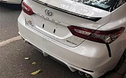 Спойлер для Toyota Camry v70 2018 