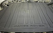 Резиновый коврик в багажник Range Rover Evoque 