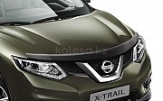 Дефлектор (мухобойка) капота на Nissan X-Trail T32 Алматы