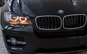 Накладки на фары реснички BMW x6 e71 х6 Алматы