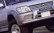 Губа на передний бампер Toyota Prado 90 Алматы