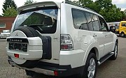 Спойлер для Mitsubishi Pajero IV. Алматы