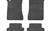 Комплект резиновых автомобильных ковриков на Mercedes C-Klasa w203 Алматы
