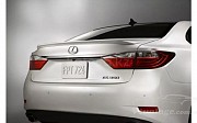 Спойлер НА Крышку Багажника LIP ДЛЯ Lexus ES 350 2012- Алматы