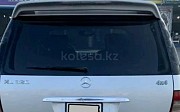 Спойлер на Mercedes — Benz ML w163 Алматы