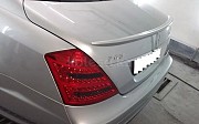 Спойлер на крышку багажника Mercedes Benz S-class W221 Алматы