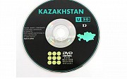 Карты Казахстана Киргизии для Lexus — DVD v15 Нұр-Сұлтан (Астана)