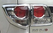 Toyota Fortuner 11 — Хром накладки задних фонарей Алматы