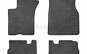 Комплект резиновых автомобильных ковриков на Mercedes ML w163 Алматы