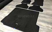 Комплект ворсовых ковриков на мерседес GLE класс Алматы