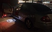 Штатная Подсветка двери с логотипом Mercedes Benz w210 w124 w202 w203 Астана