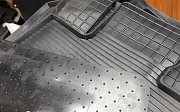 Комплект резиновых ковриков для BMW G11/G12 7 Series Алматы
