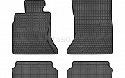 Комплект резиновых автомобильных ковриков на BMW f10/ Алматы