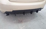 Диффузор на задний бампер Lexus GS (190) Алматы