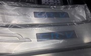 Накладки НА Дверные Пороги С Логотипом И Подсветкой ДЛЯ Honda CR-V 2007 Алматы