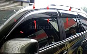 Ветровики (Дефлекторы) для Toyota Land Cruiser Prado FJ150 Алматы