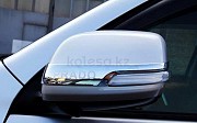 Хромированные полоски на зеркала для Toyota Land Cruiser Prado 150 Алматы
