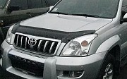 Мухобойка Дефлектор Капота Toyota Land Cruiser Алматы