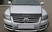 Мухобойка (дефлектор капота) Volkswagen Touareg 2003- Алматы