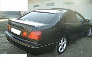 Спойлер на багажник для Lexus GS 300 (160 кузов) 