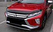 Дефлектор Капота Mitsubishi Eclipse Cross 2017 — SIM 