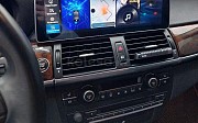 Штатная Android магнитола для BMW X5 серии E Алматы