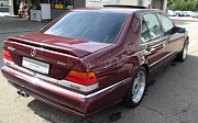 Спойлер на багажник для Mercedes Benz W140 