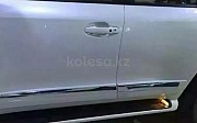 Пороги с подсветкой на Toyota Land Cruiser 200 Алматы