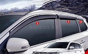Дефлектор боковых окон для Mitsubishi Outlander 2015 Алматы