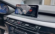 Штатная магнитола для BMW X5 андроид Алматы