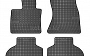 Комплект резиновых автомобильных ковриков на BMW f15 x5, 2013 — Алматы