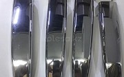 Хромированные накладки на дверные ручки Chevrolet Cruze Алматы